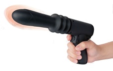 T-Best - 活塞射擊震動器 - 黑色 照片