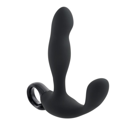 Playboy - Come Hither 前列腺按摩器 - 黑色 照片