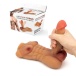Jorokumo - 迷你男性躯体自慰器连假阳具 700克 照片-8