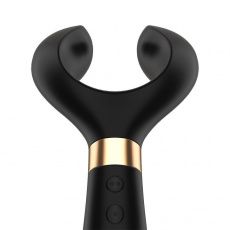 Satisfyer - Endless Fun 多功能按摩棒 - 黑色 照片