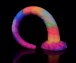 FAAK - Unicorn Glow Dildo - Luminous photo-6