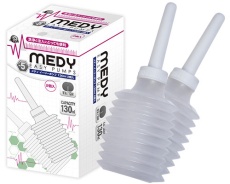 A-One - Medy Rubber Easy Pump 2 pieces 130ml photo