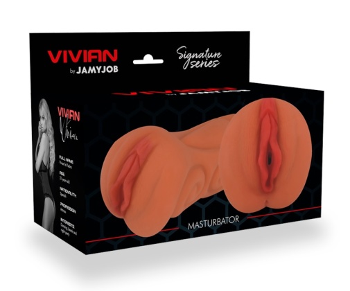 Jamyjob - Signature Vivian Masturbator photo