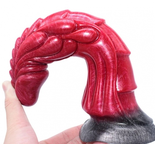 FAAK - Kylin Animal Dildo - Aula photo