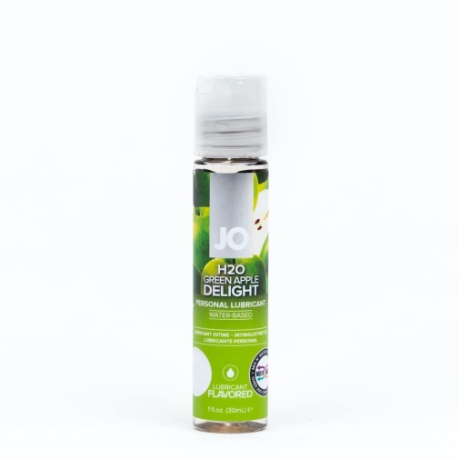 JO - H2O Green Apple Lubricant - 30ml photo