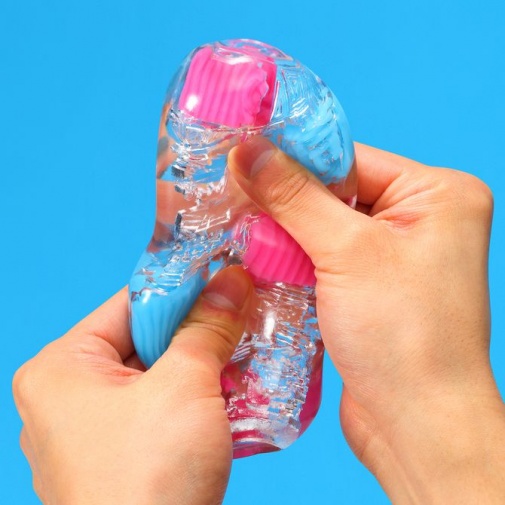 Tenga - Bobble Crazy 方塊飛機杯 照片