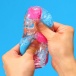 Tenga - Bobble Crazy 方塊飛機杯 照片-3