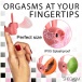 Inmi - Shegasm Sucky Bunny Clit Stimulator - Pink photo-4