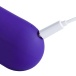 Honey Play Box - Abby Mini Licking Vibrator - Purple photo-5