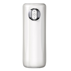 Erocome - 天坛座 震动自慰器 - 白色 照片