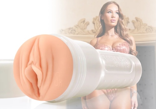 Fleshlight - Sky Bri 天堂级享受 女优飞机杯 照片