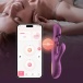 Honey Play Box - Gem App Sensing Rabbit Vibrator - Black photo-2