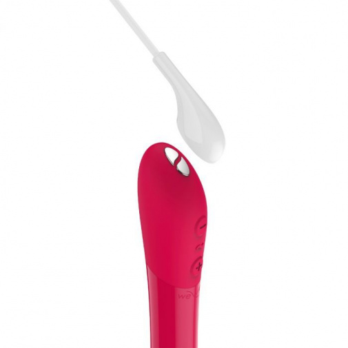 We-Vibe - Tango X - 櫻桃紅色 照片