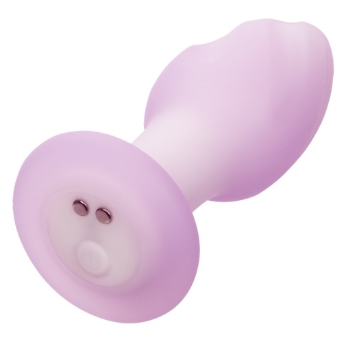 CEN - Lavender Haze Ridge Vibro Plug - Purple photo