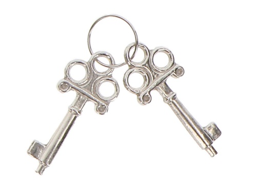ToyJoy - Classics Metal Handcuffs - Silver photo