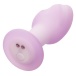 CEN - Lavender Haze Ridge Vibro Plug - Purple photo-5