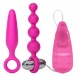 CEN - Booty Call Booty Vibro Kit - Pink photo