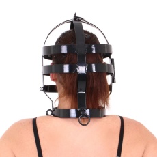 Kiotos - Steel Head Cage - Black photo