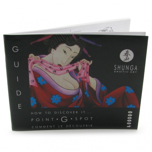 Shunga - Rain Of Love G-Spot Arousal Cream - 30ml photo