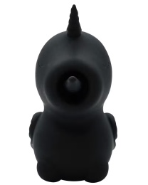 Creative C - Unihorn 獨角獸震動器 - 黑色 照片