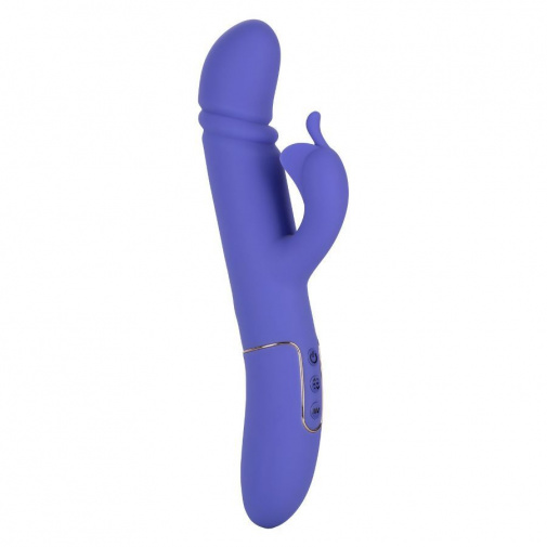 CEN - Shameless Seducer Thrusting Vibe - Purple photo