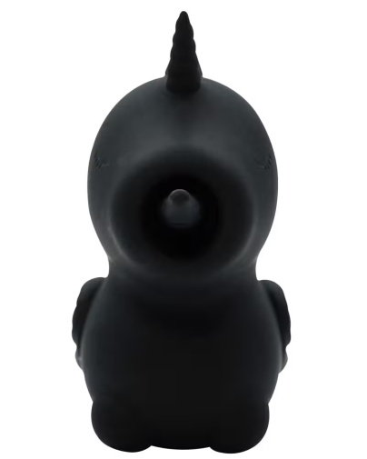 Unihorn - Wild Spirit Clitoral Vibe - Black photo