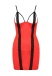 Passion - Femmina Chemise - Red - S/M photo-4