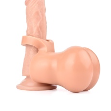 FAAK - Werable Nuts Ball Stretcher - Skin - S photo