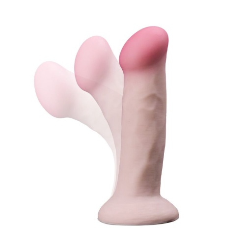 Okinsei - 5.5" Mr.Cute 假陽具 - 肉色 照片