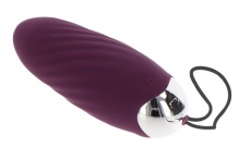ToyJoy - Knock Knock Eggstravagant - Purple photo