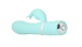 Pillow Talk - Lively Rabbit Vibrator – Teal photo-3