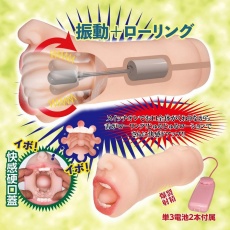NPG - 橋本有菜 電動旋轉口交自慰器 照片