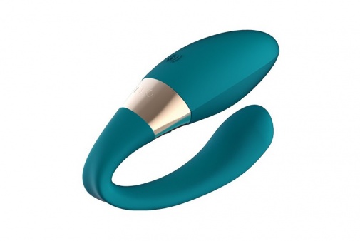 Lelo - Tiani Duo Vibro Massager - Ocean Blue photo