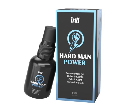 INTT - Hard Men Power 堅挺男仕之力延時噴霧 - 15ml 照片