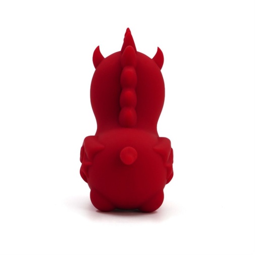 Unihorn - Blaze Diablo Clitoral Vibe - Red photo