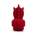 Unihorn - Blaze Diablo Clitoral Vibe - Red photo-5