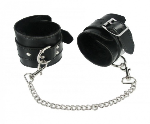 Strict - 7 Piece Bondage Adventure Set - Black photo