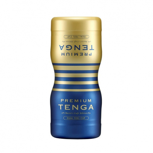 Tenga - Premium 雙重享受飛機杯 照片