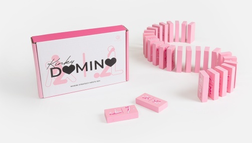 Secret Play - Kinky Domino Game photo