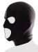Fetish Fantasy - Spandex 3-Hole Hood - Black photo-4