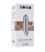 Sono - #36 厚身波浪型阴茎延长套 - 透明 照片-3