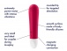 Satisfyer - Ultra Power 震動子彈 1 - 紅色 照片-8