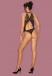 Obsessive - Alifini Teddy - Black - S/M photo-4