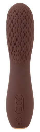 You2Toys - Hazel 02 Vibrator - Brown photo