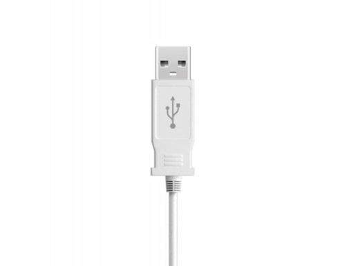 Orion - iSex Vibro Vaginal Balls w USB-charger - White 照片
