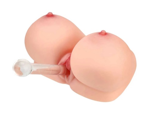 Jorokumo - 乳房連陰部自慰器 2.3公斤 照片