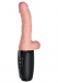 King Cock - Triple Threat Thrusting Cock 6.5" - Flesh photo-7