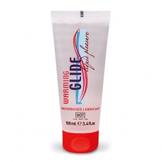 Hot - Superglide Liquid Pleasure 溫感水性後庭潤滑劑 - 100ml 照片