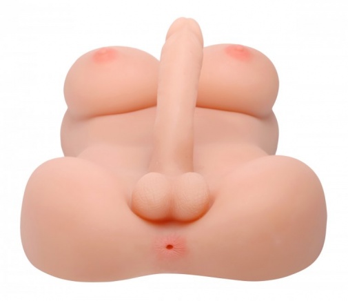 SexFlesh - Trans Terri 跨性別性愛娃娃 11kg 照片
