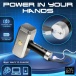 LoveBotz - Thunder Stroker - White photo-7